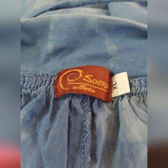 SAONA Collection Butter Soft Jogger Pant Size XL Runs Small - Picture 9 of 10